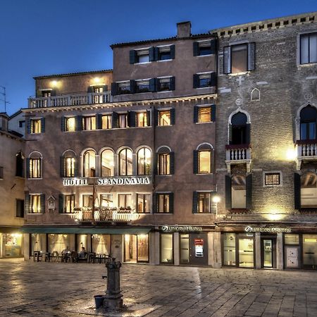 Hotel Scandinavia - Relais Venezia Esterno foto