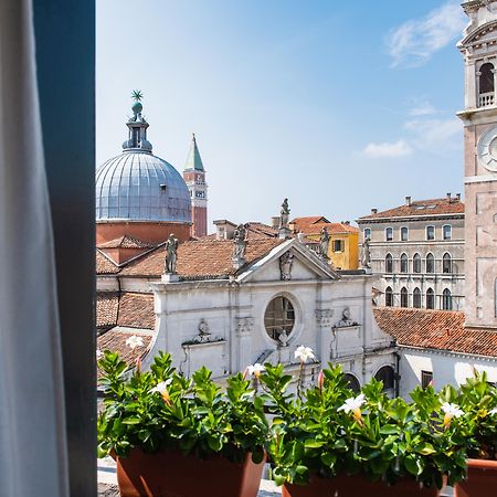 Hotel Scandinavia - Relais Venezia Esterno foto