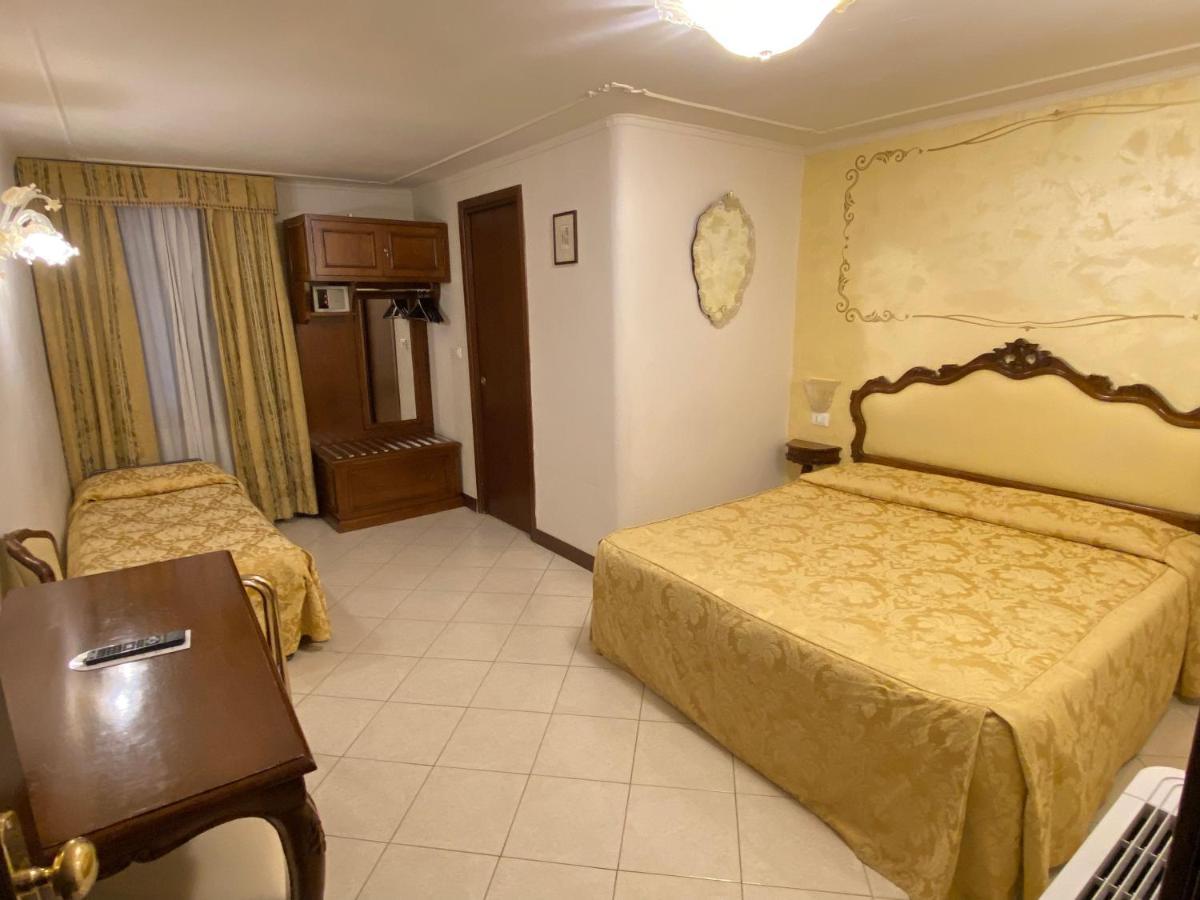Hotel Scandinavia - Relais Venezia Esterno foto