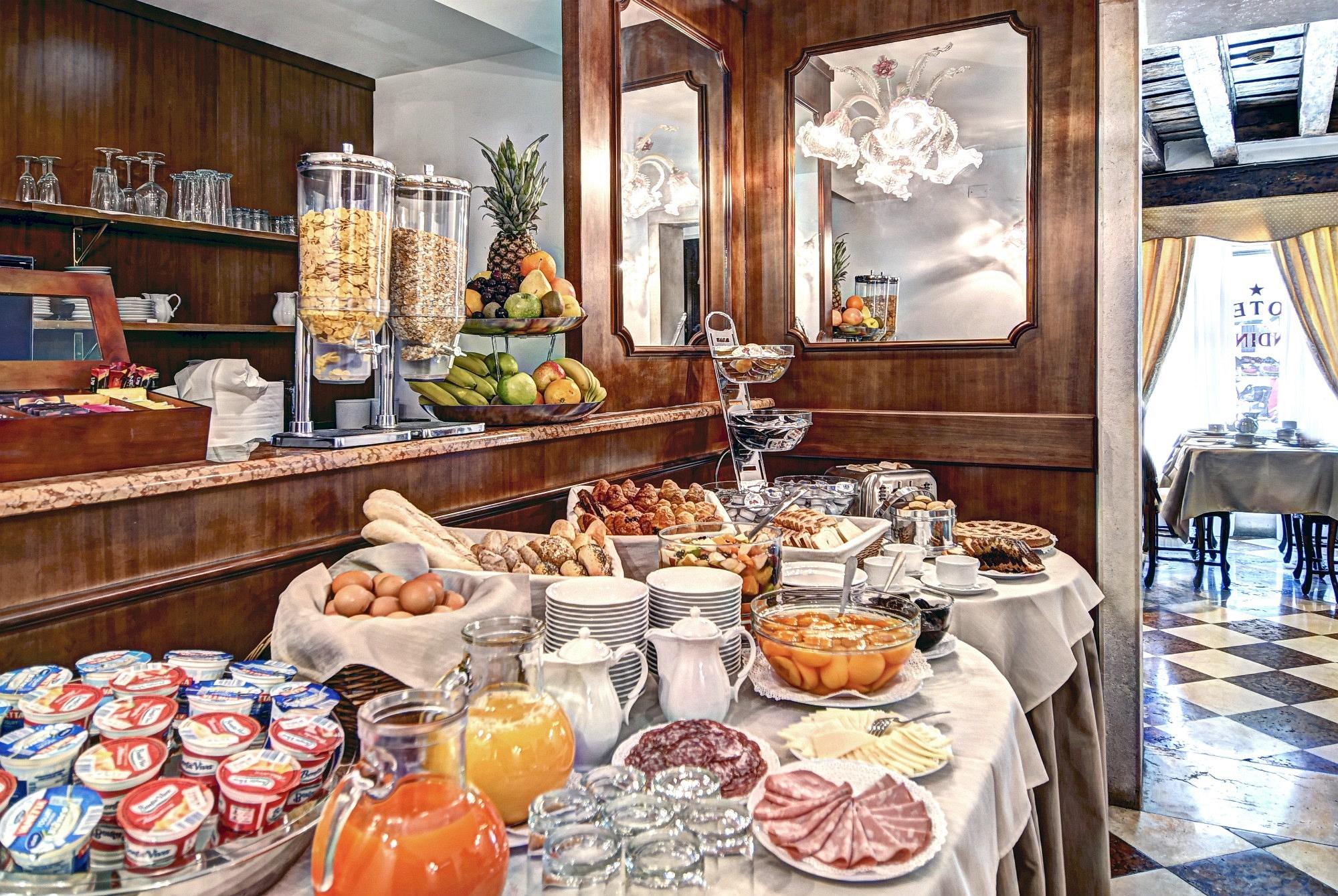Hotel Scandinavia - Relais Venezia Esterno foto
