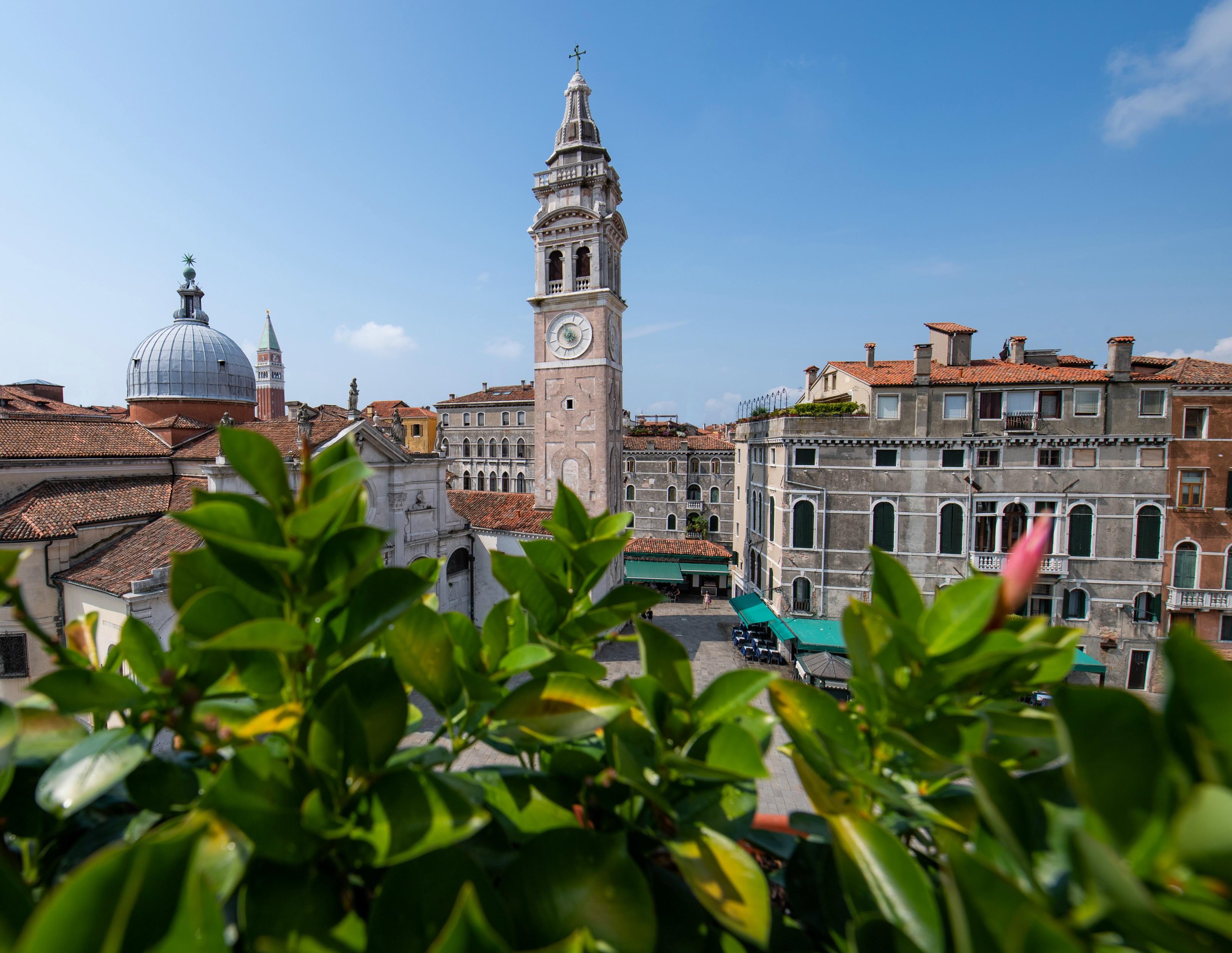 Hotel Scandinavia - Relais Venezia Esterno foto