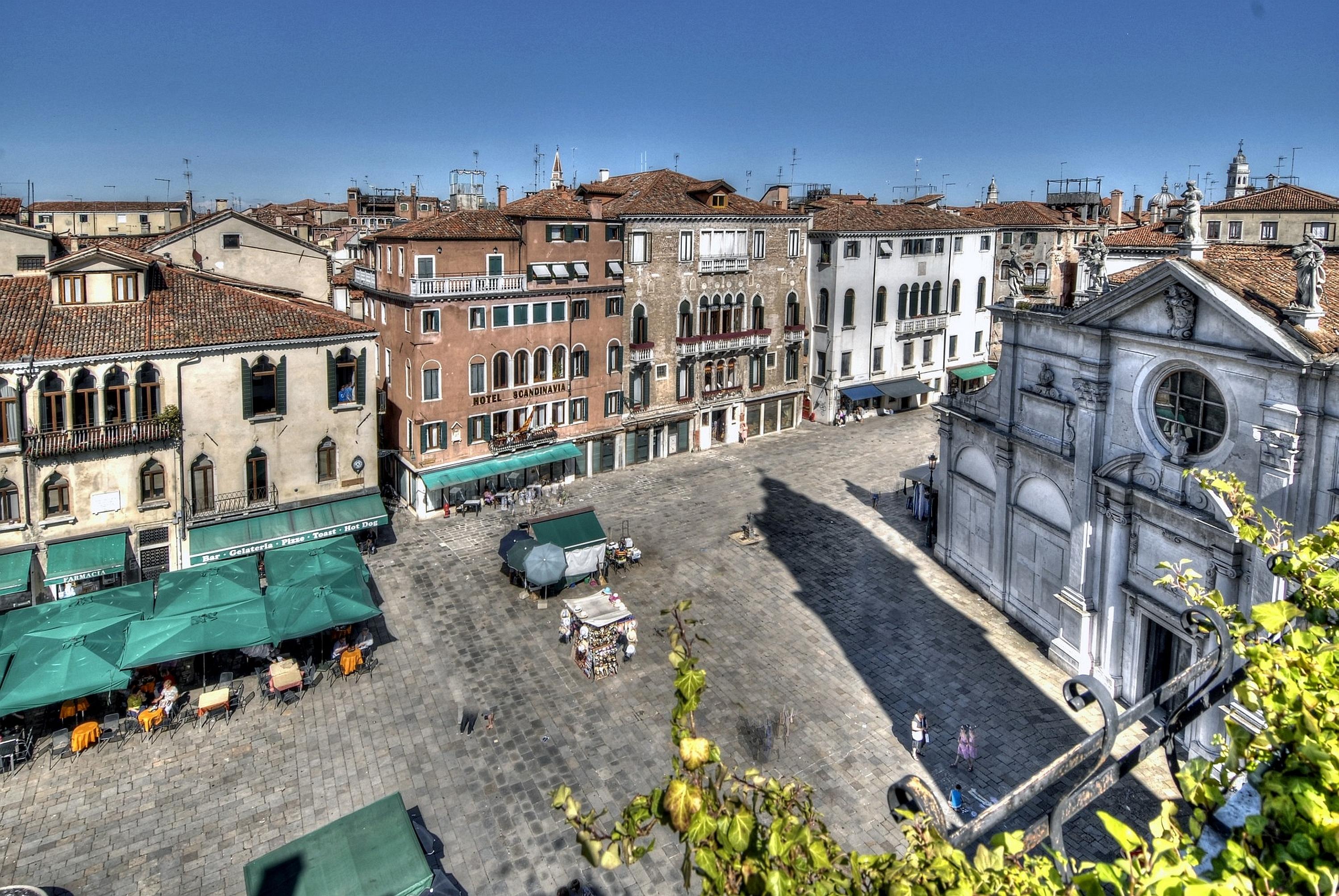 Hotel Scandinavia - Relais Venezia Esterno foto