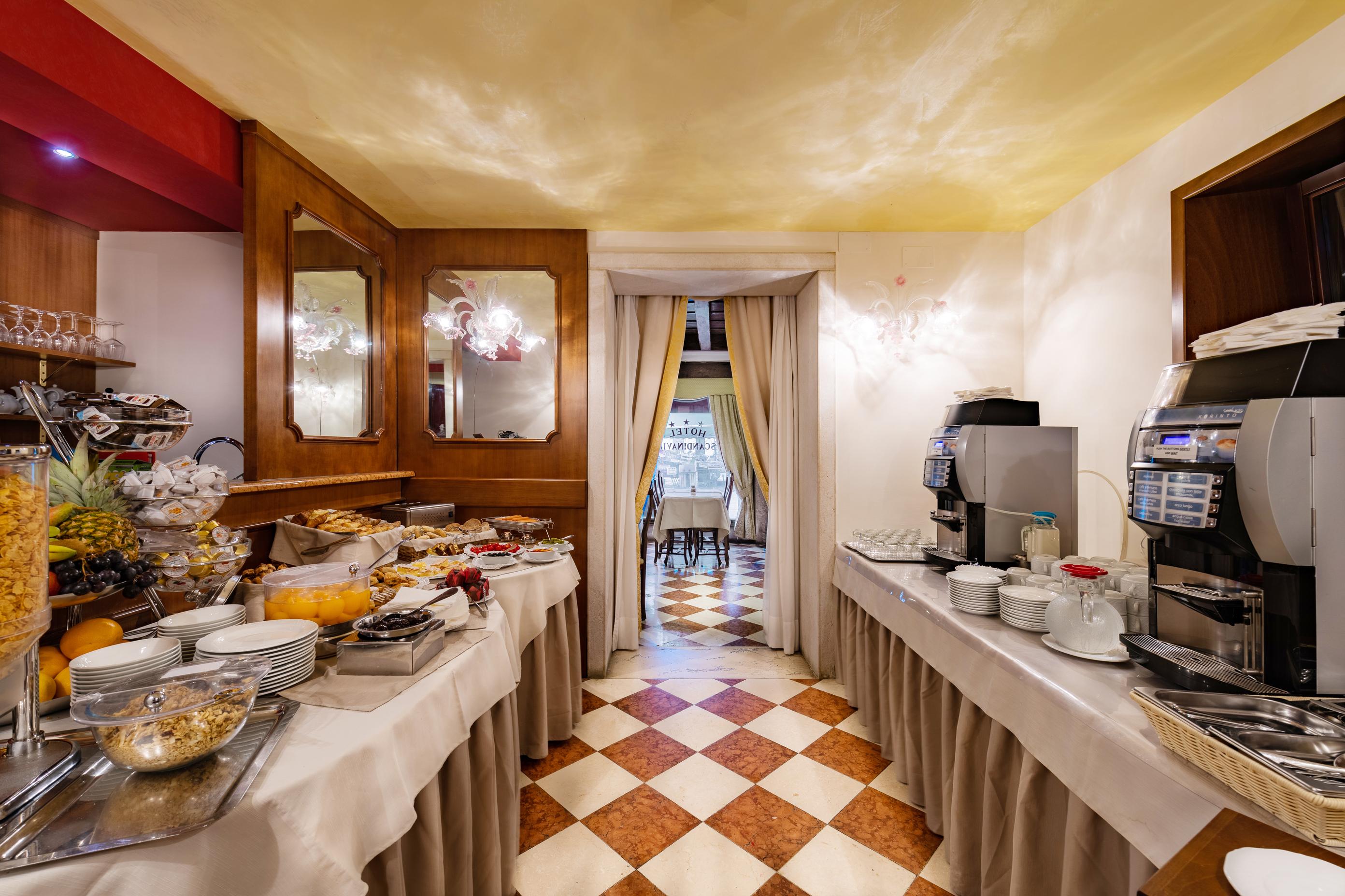 Hotel Scandinavia - Relais Venezia Esterno foto
