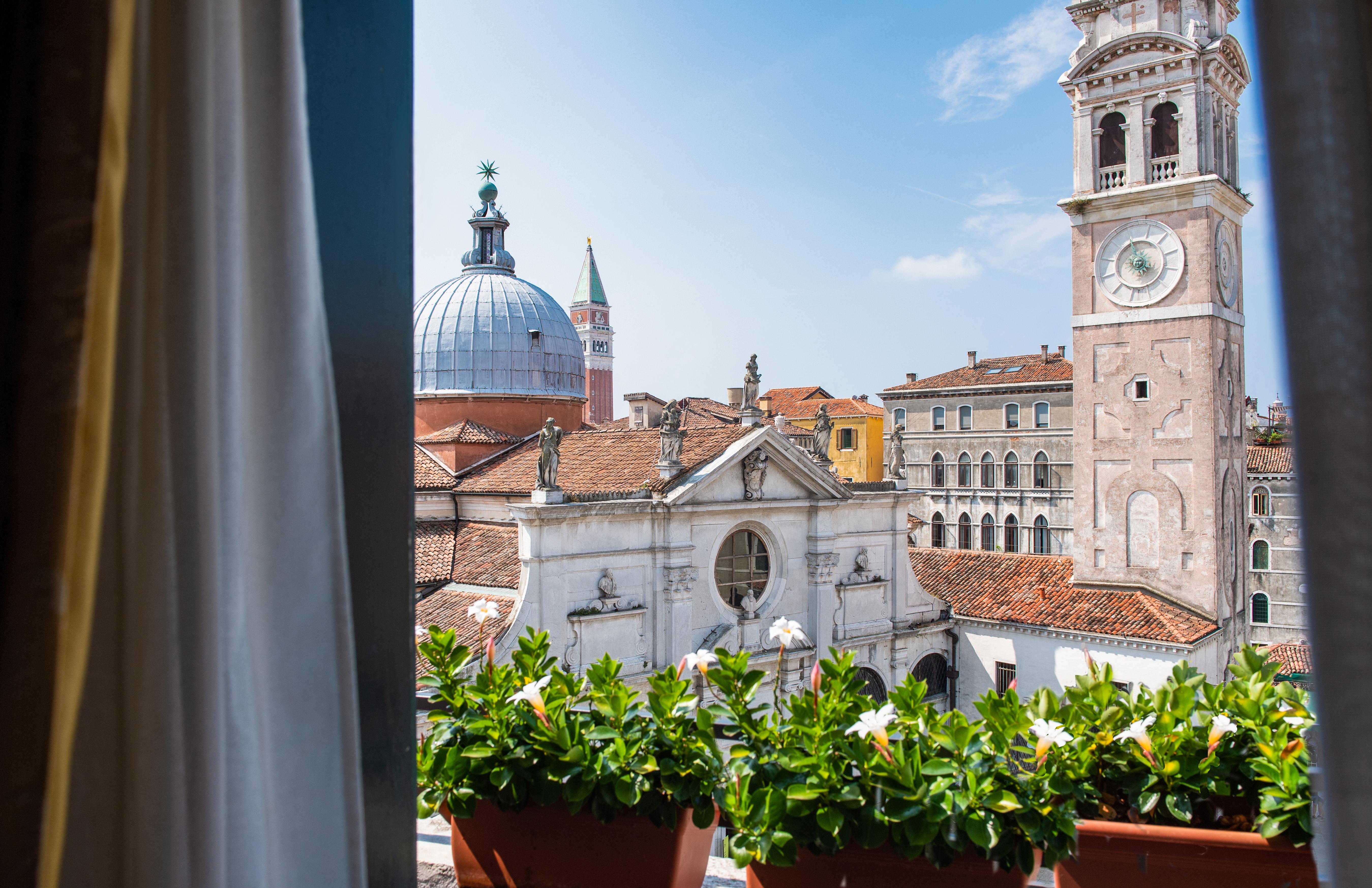 Hotel Scandinavia - Relais Venezia Esterno foto