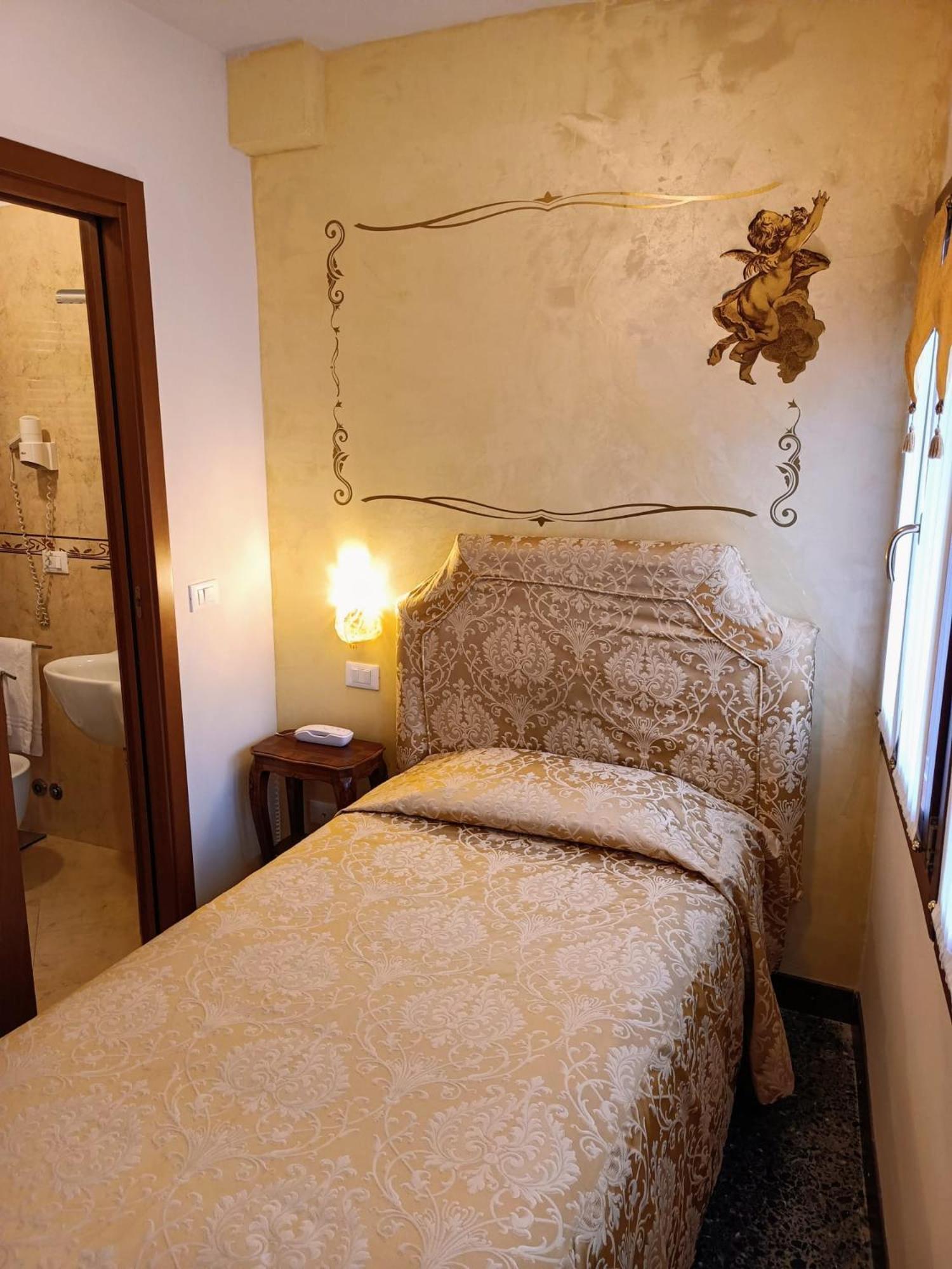 Hotel Scandinavia - Relais Venezia Esterno foto