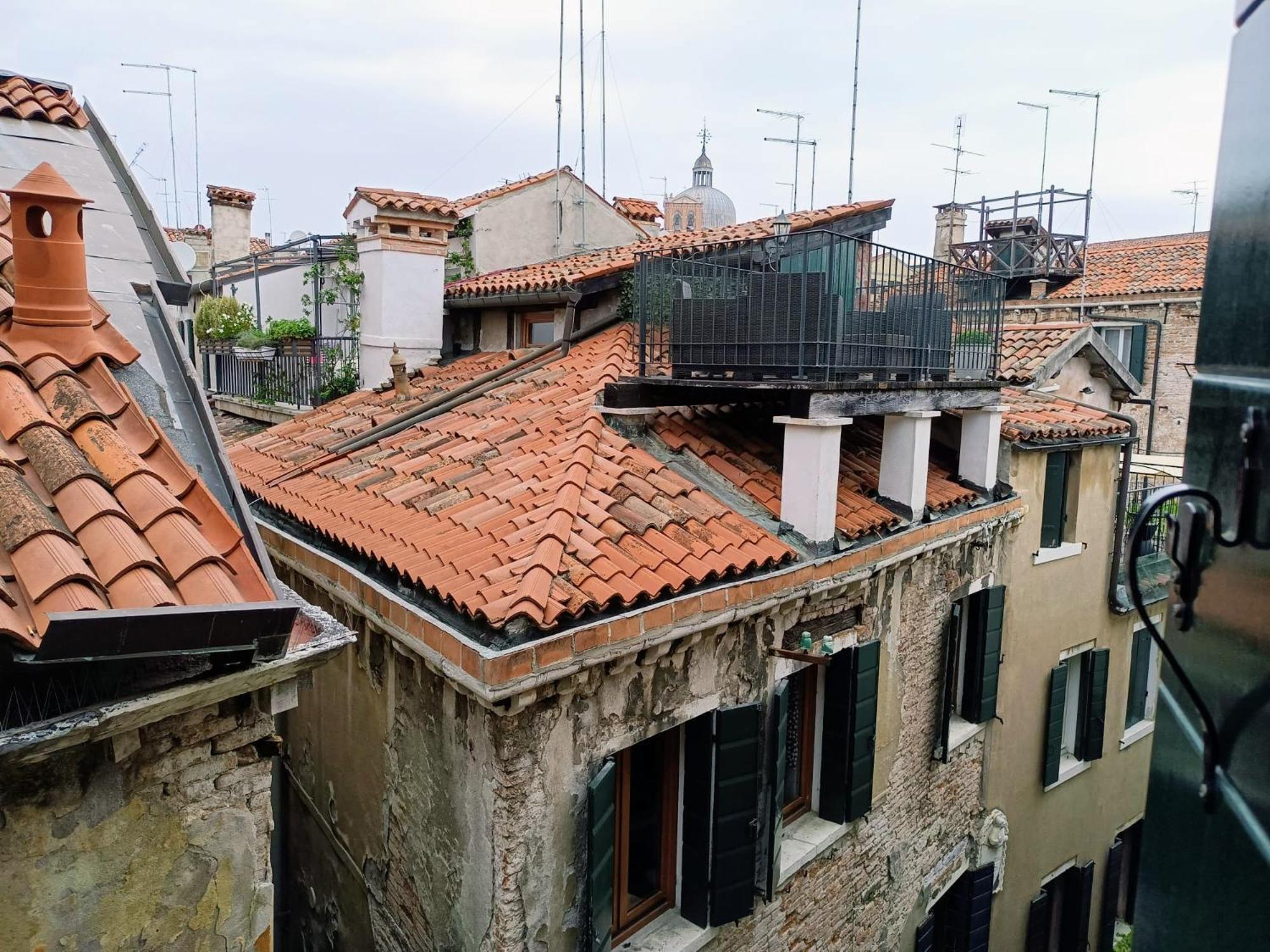 Hotel Scandinavia - Relais Venezia Esterno foto