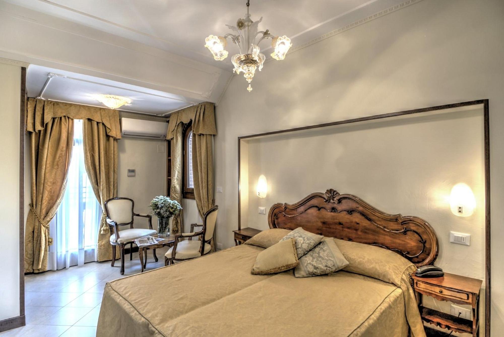 Hotel Scandinavia - Relais Venezia Esterno foto