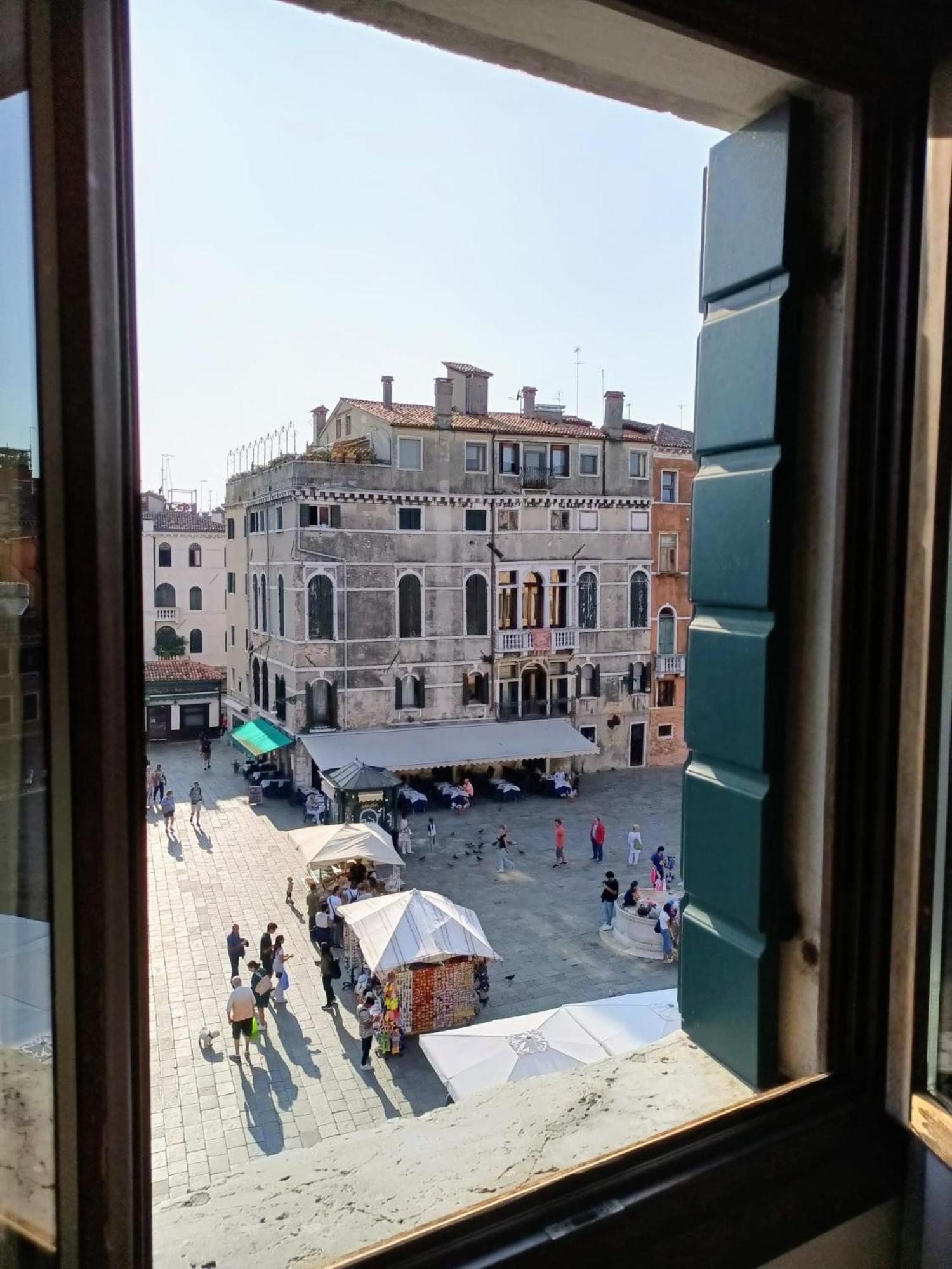 Hotel Scandinavia - Relais Venezia Esterno foto