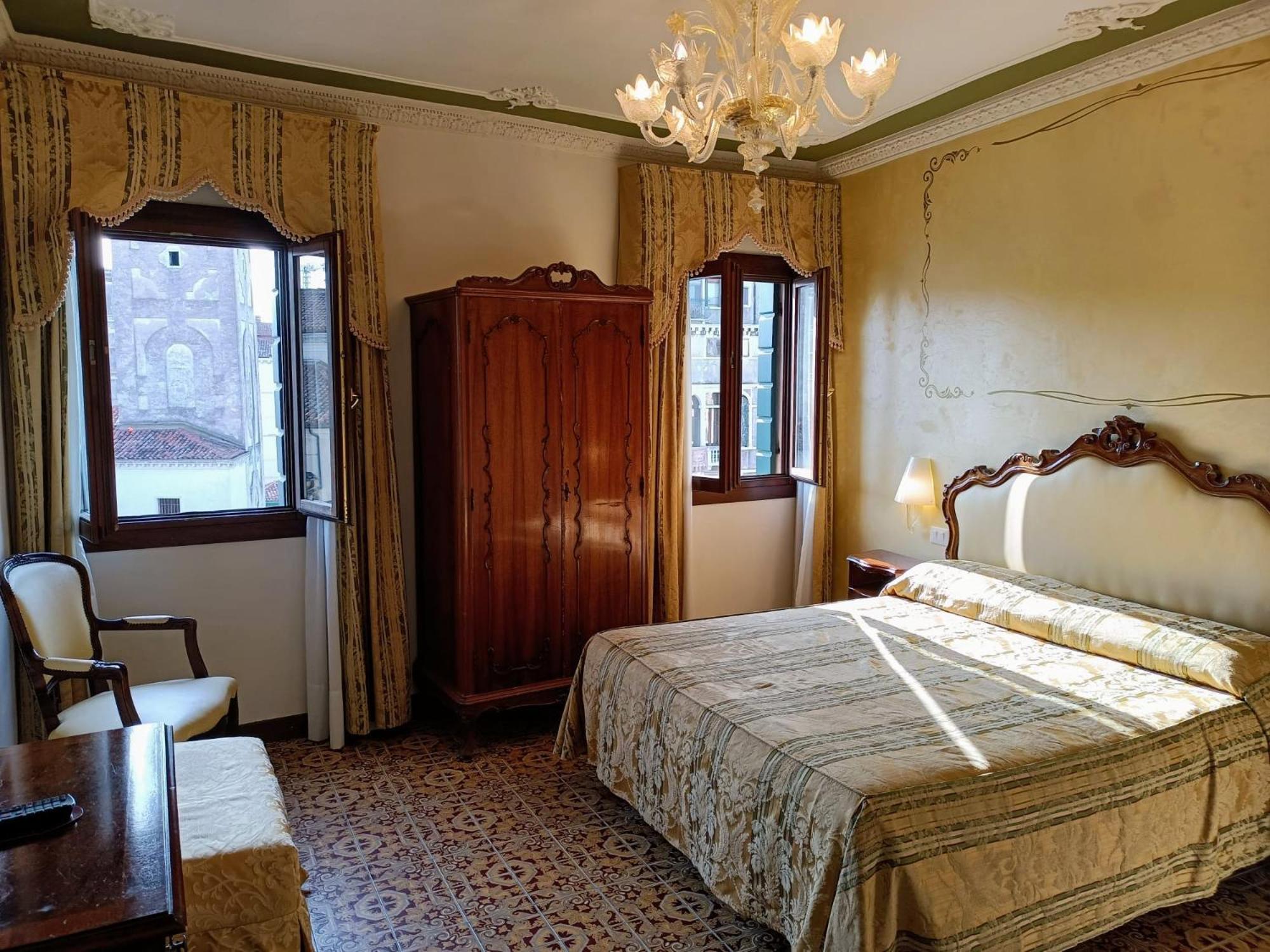 Hotel Scandinavia - Relais Venezia Esterno foto