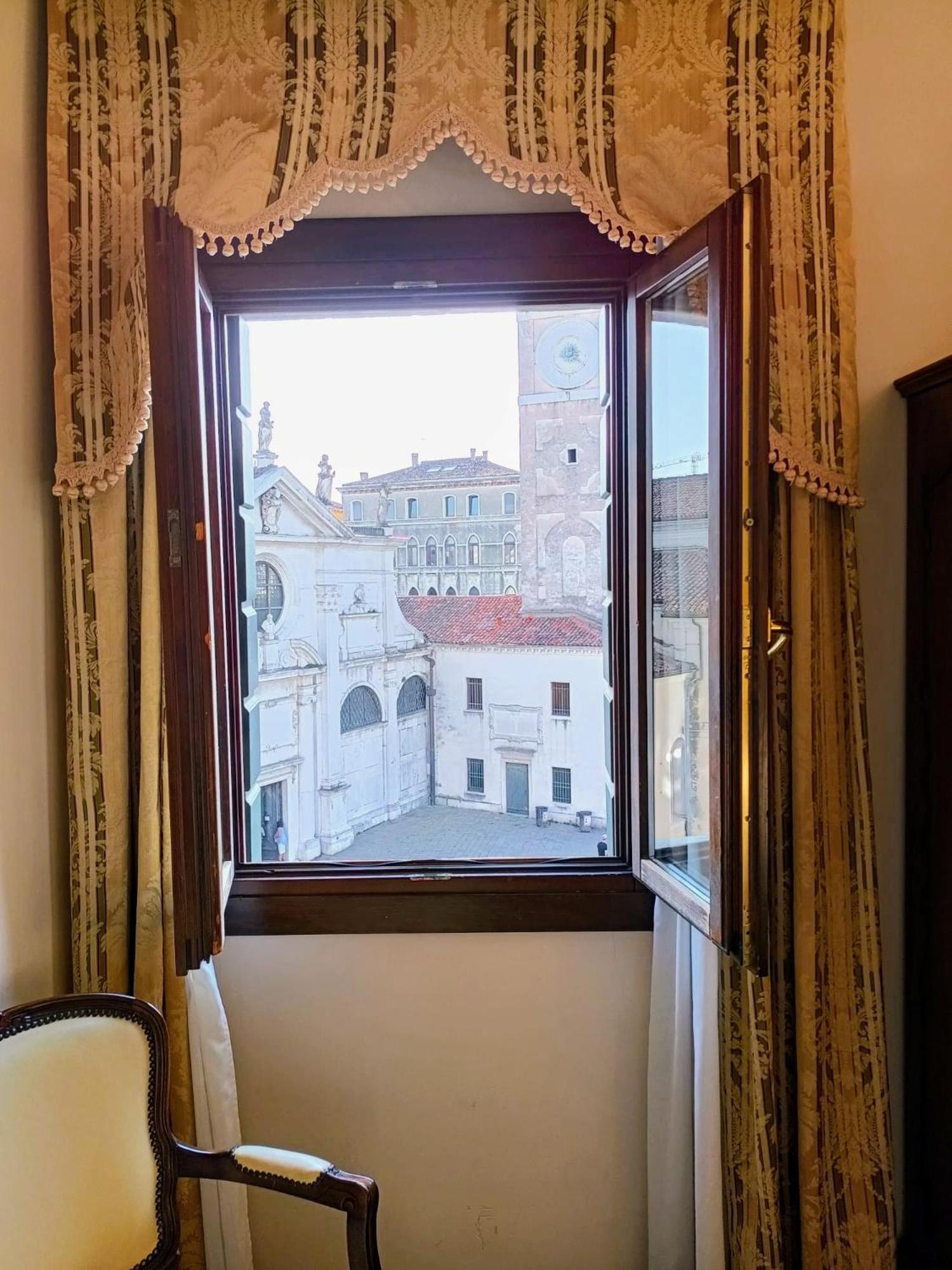 Hotel Scandinavia - Relais Venezia Esterno foto