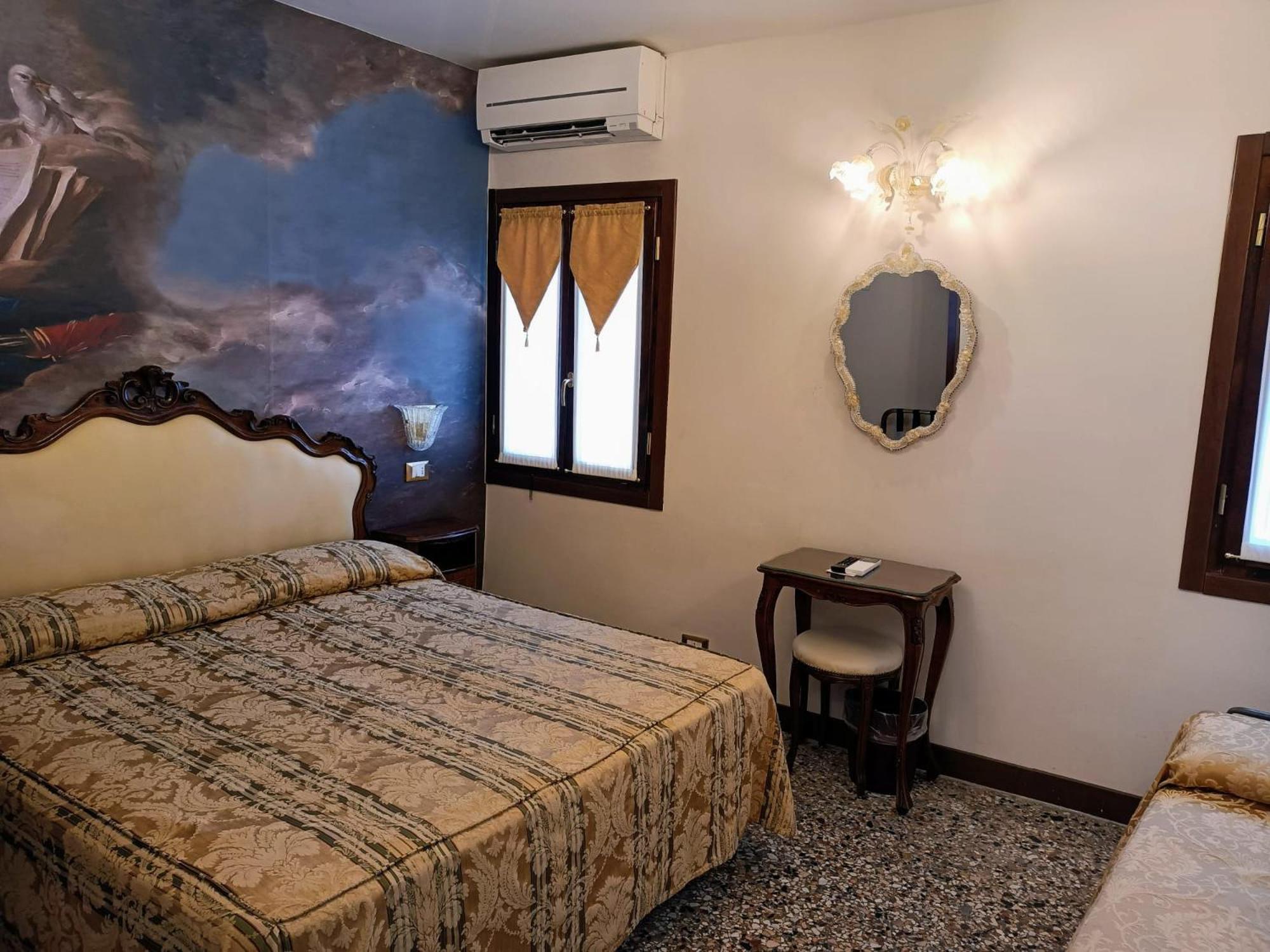 Hotel Scandinavia - Relais Venezia Esterno foto