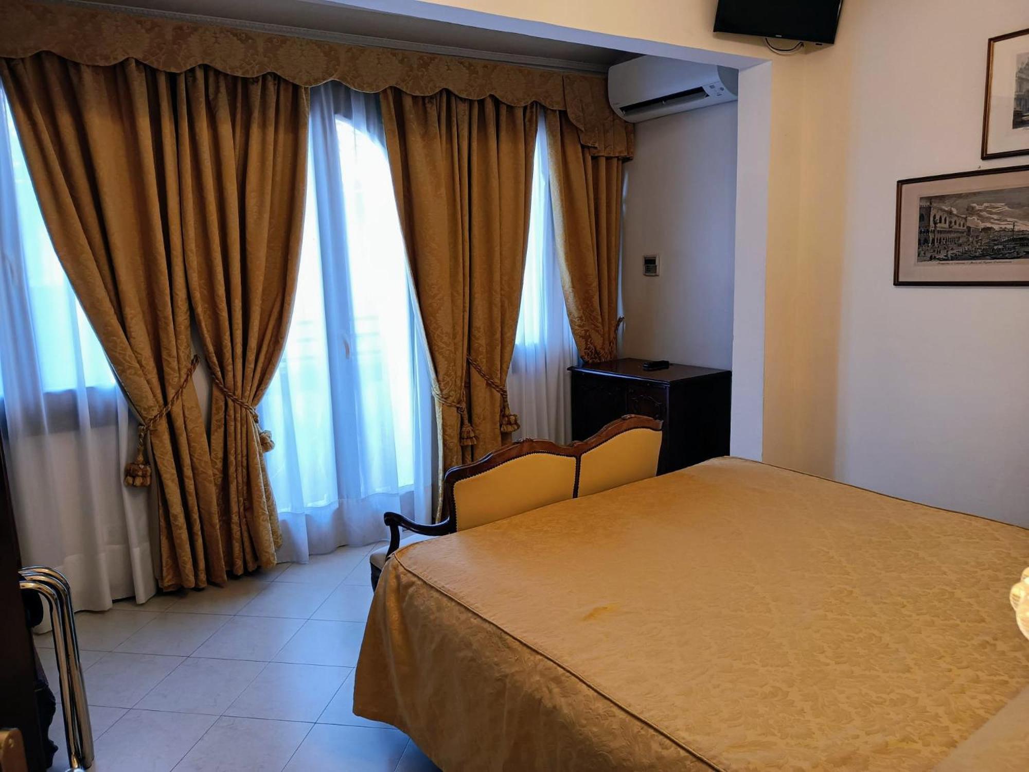 Hotel Scandinavia - Relais Venezia Esterno foto