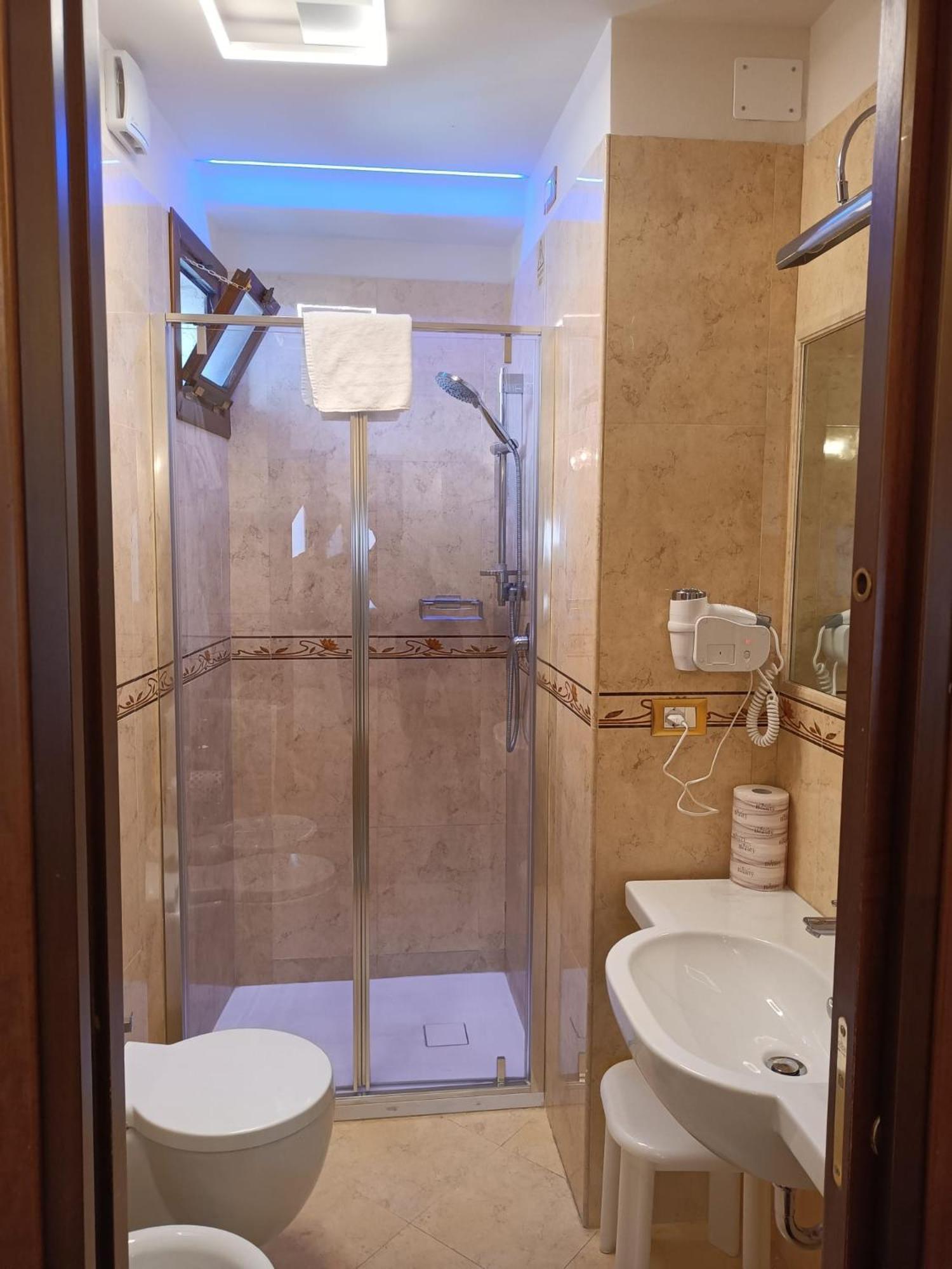 Hotel Scandinavia - Relais Venezia Esterno foto