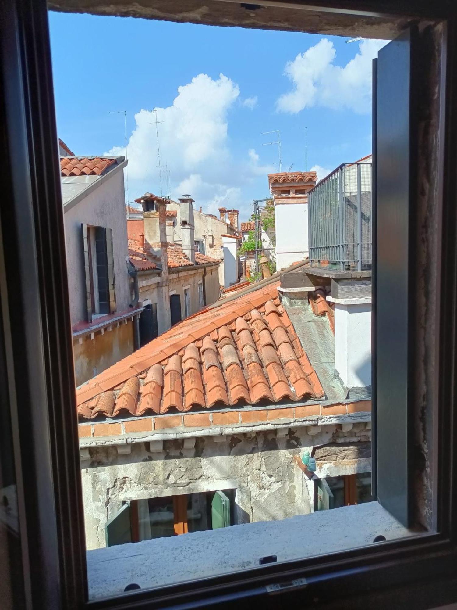 Hotel Scandinavia - Relais Venezia Esterno foto