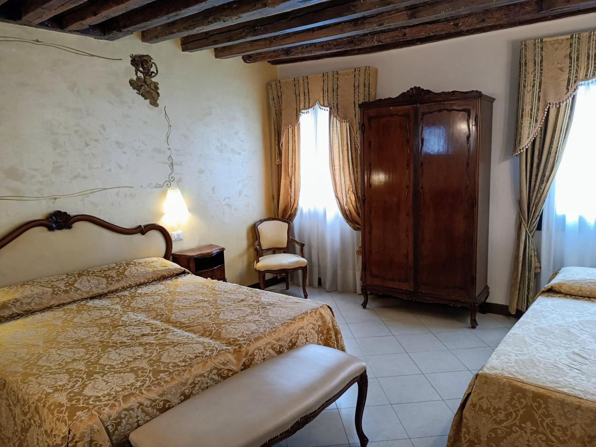 Hotel Scandinavia - Relais Venezia Esterno foto