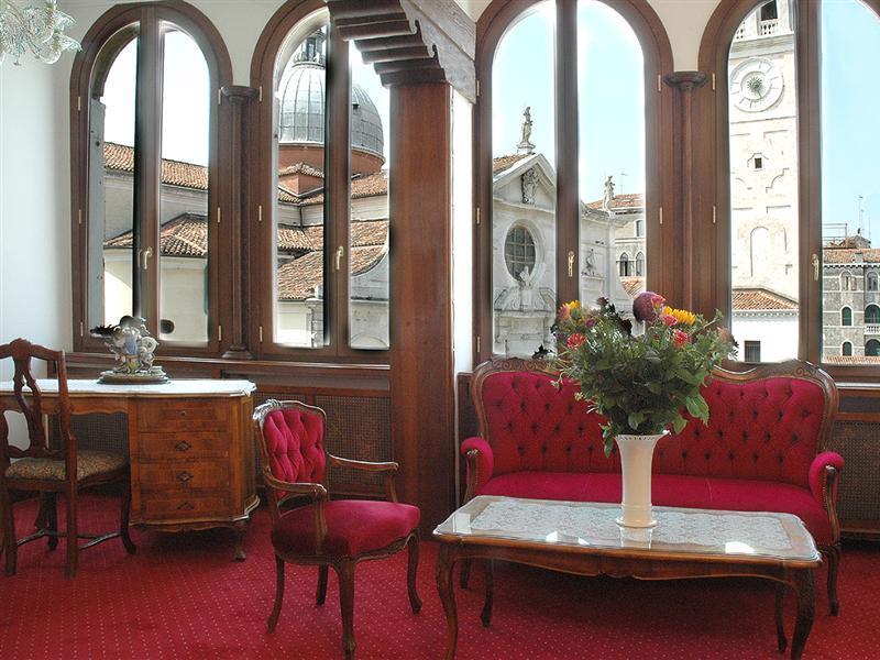 Hotel Scandinavia - Relais Venezia Esterno foto