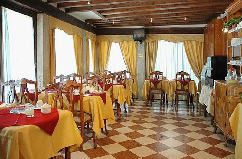 Hotel Scandinavia - Relais Venezia Esterno foto
