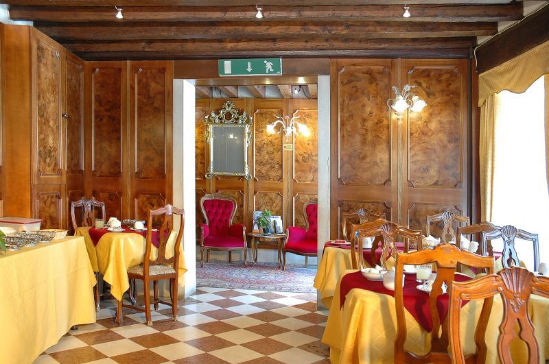 Hotel Scandinavia - Relais Venezia Esterno foto