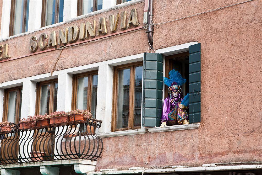 Hotel Scandinavia - Relais Venezia Esterno foto