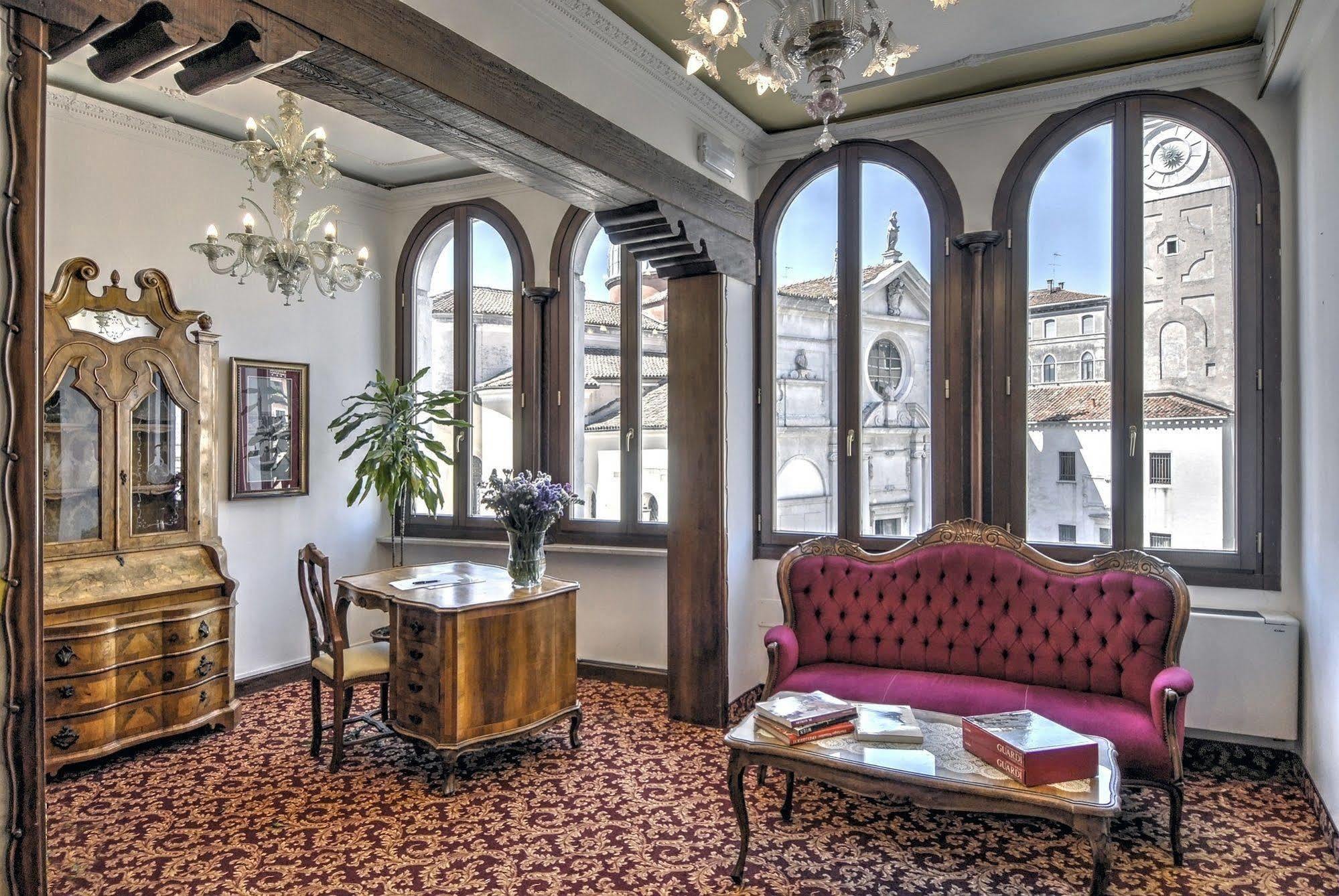 Hotel Scandinavia - Relais Venezia Esterno foto
