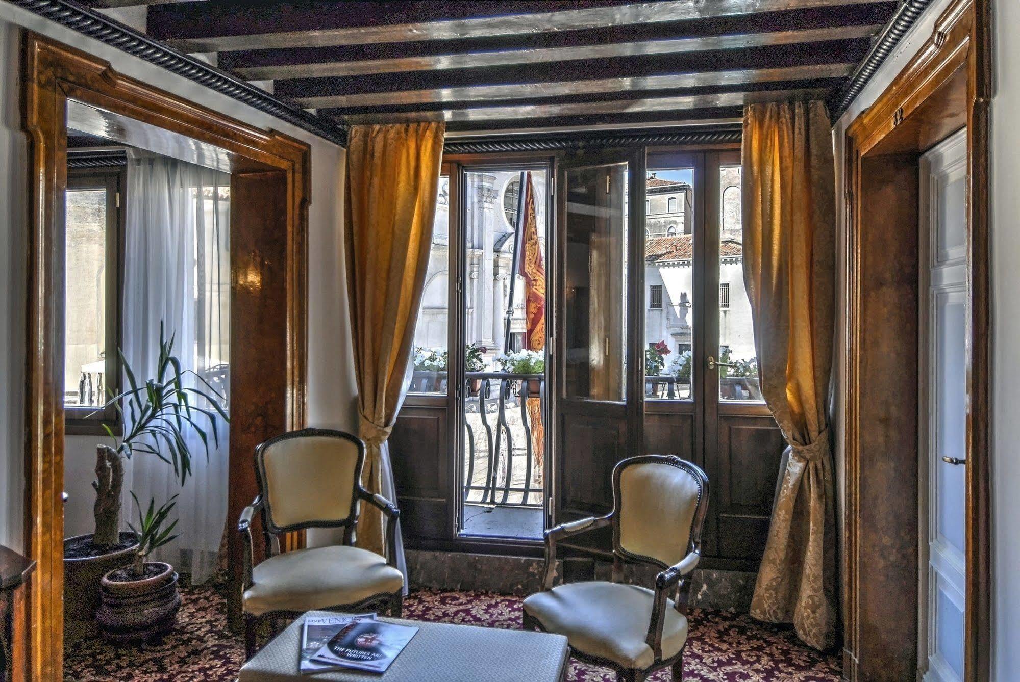 Hotel Scandinavia - Relais Venezia Esterno foto