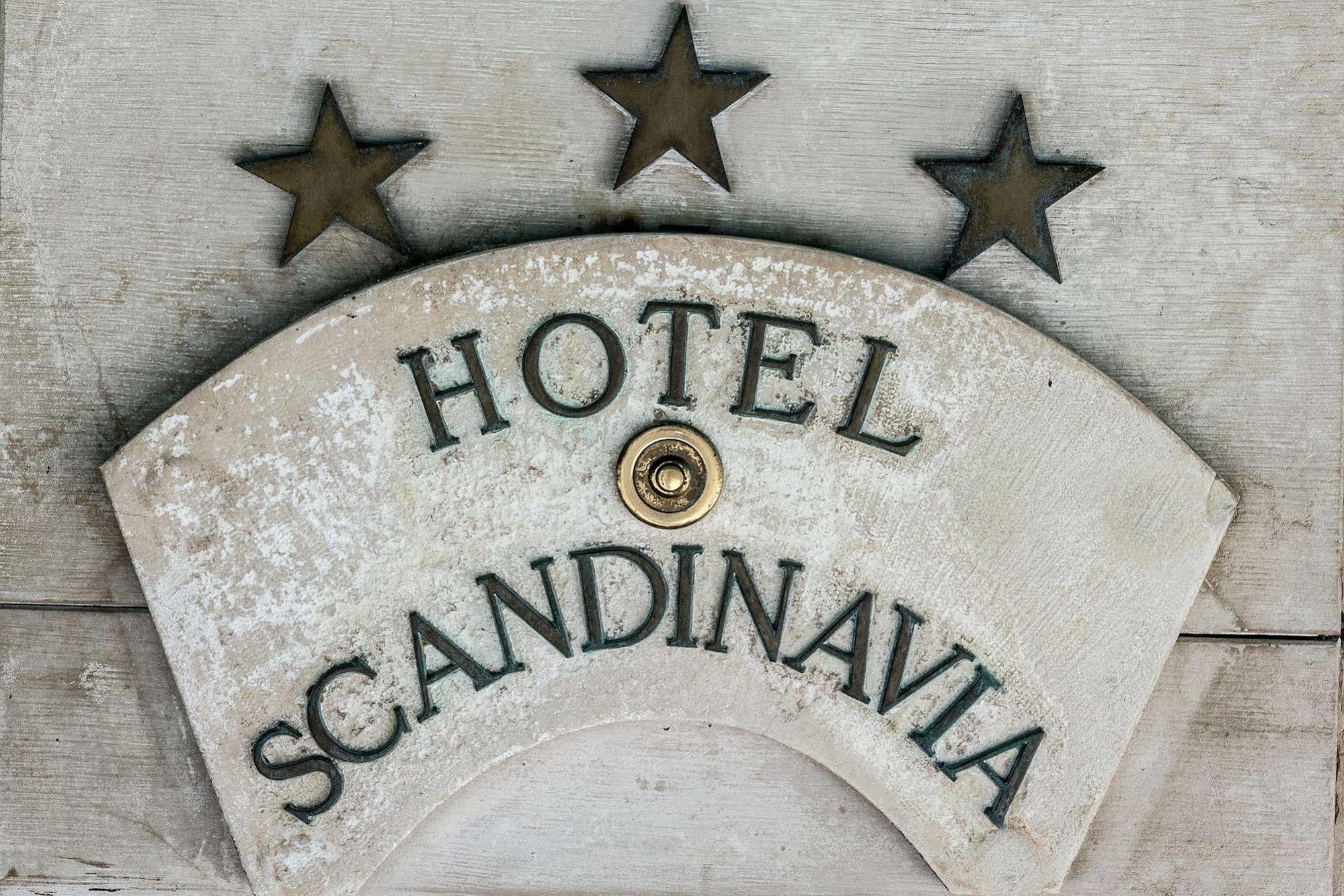Hotel Scandinavia - Relais Venezia Esterno foto