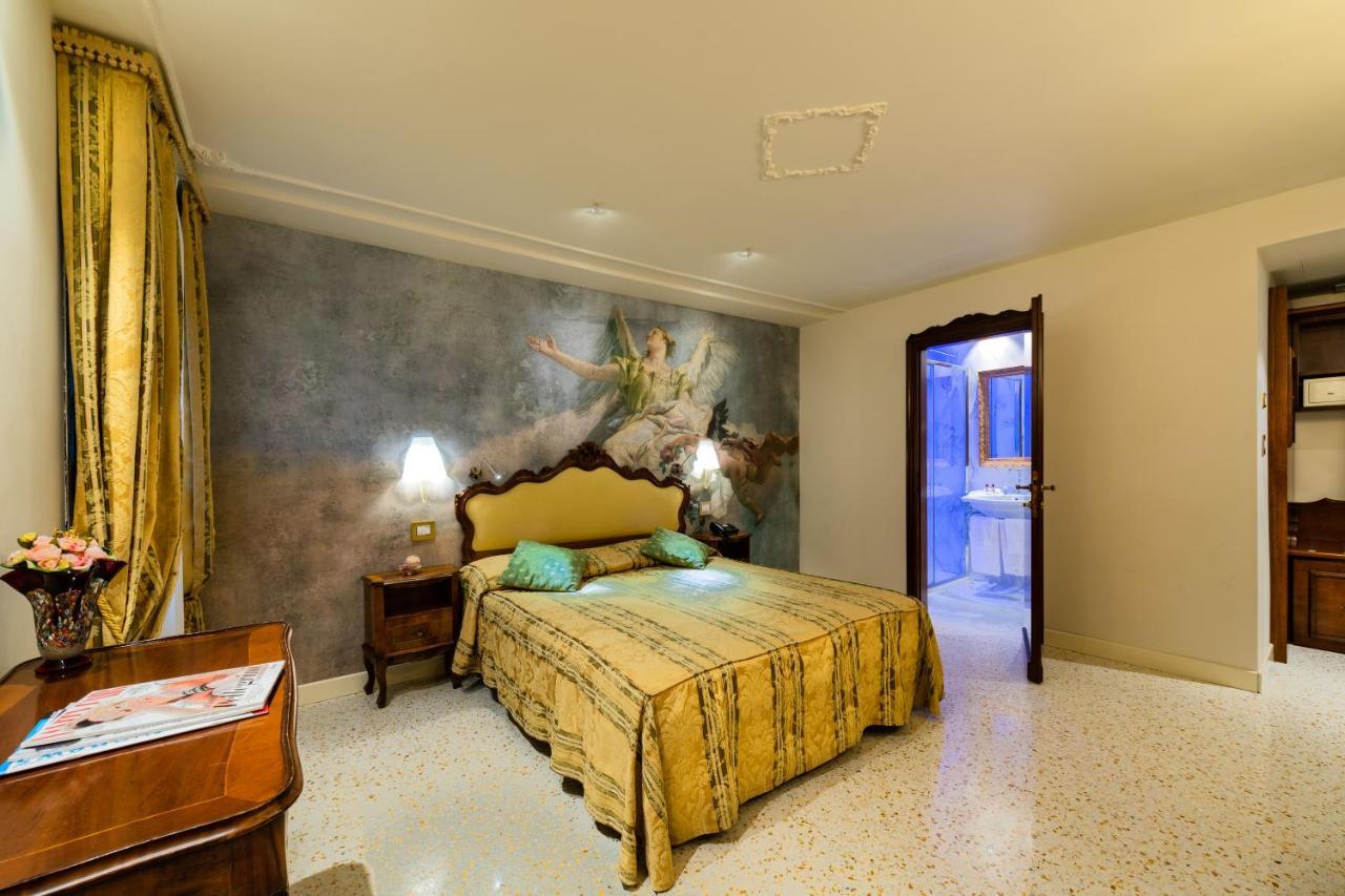 Hotel Scandinavia - Relais Venezia Esterno foto
