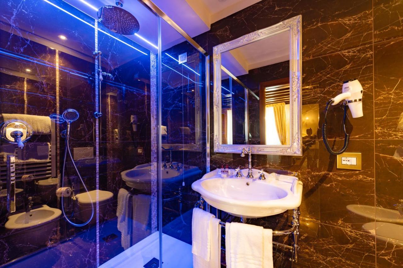 Hotel Scandinavia - Relais Venezia Esterno foto