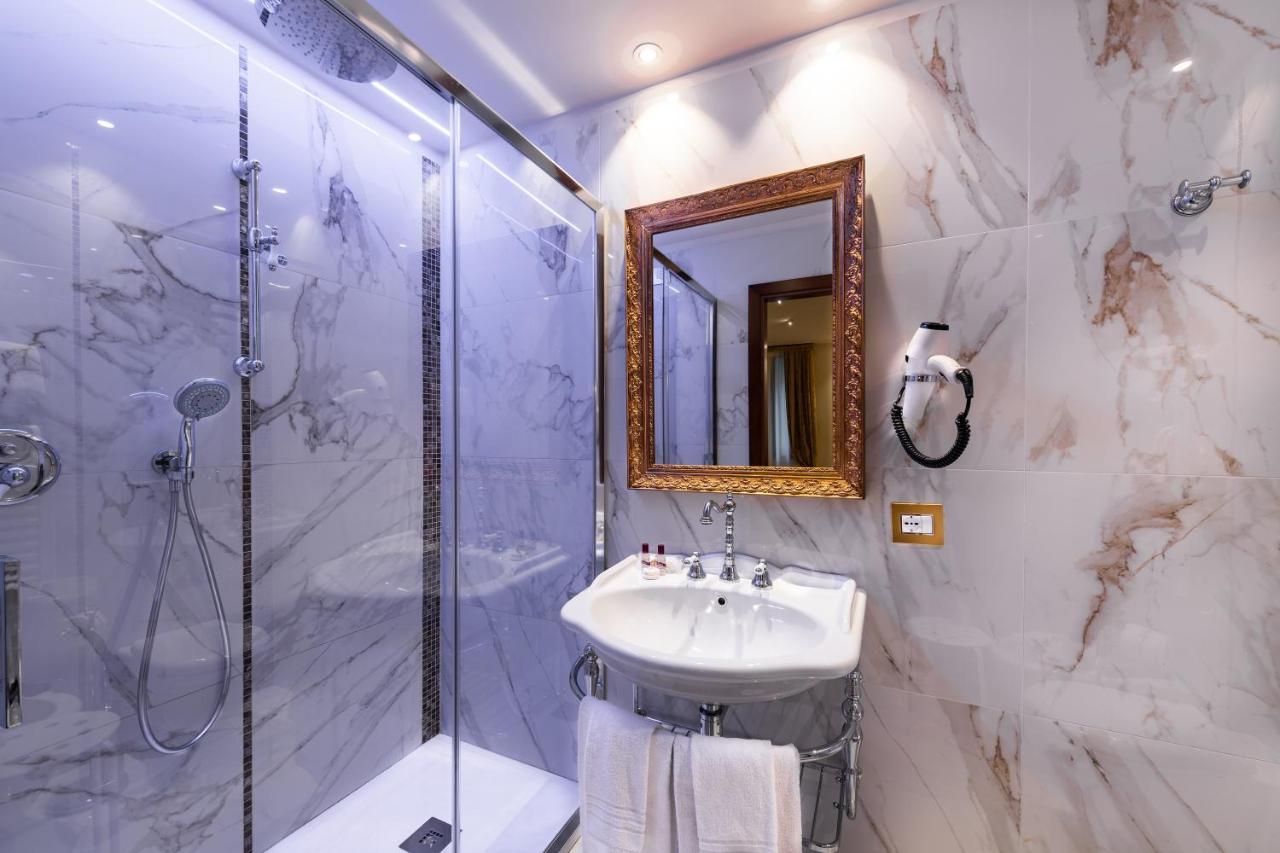 Hotel Scandinavia - Relais Venezia Esterno foto