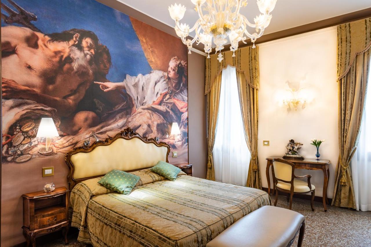 Hotel Scandinavia - Relais Venezia Esterno foto