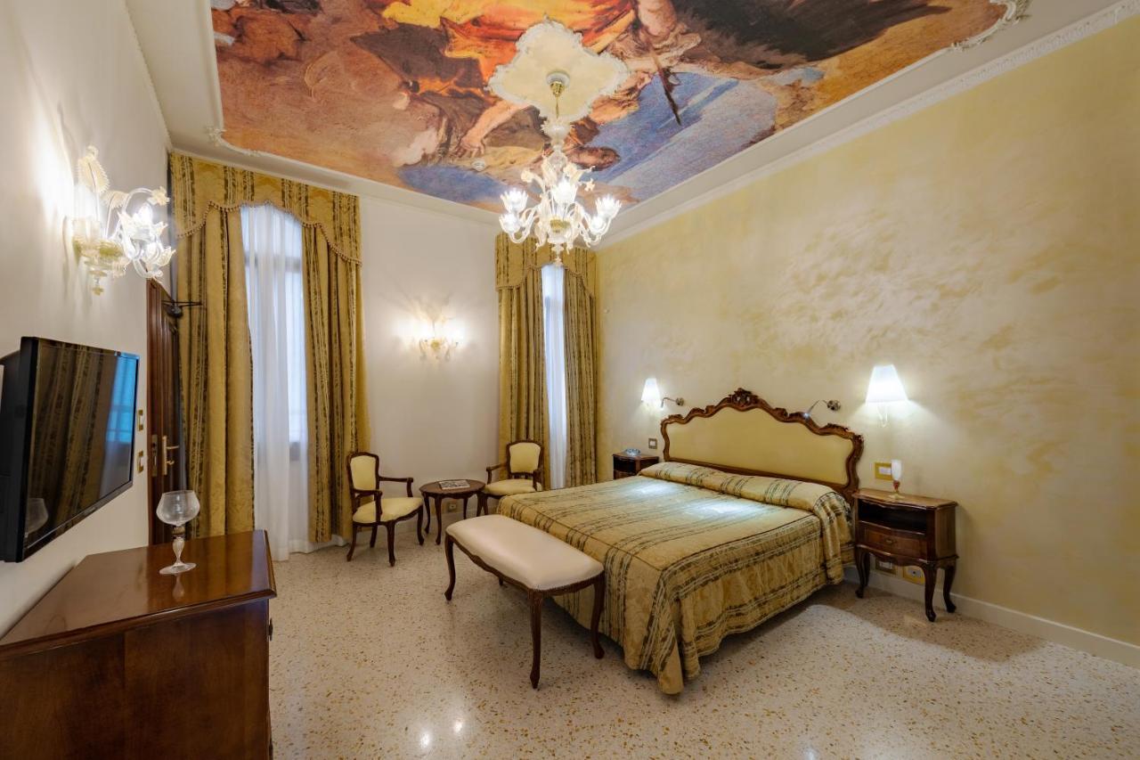 Hotel Scandinavia - Relais Venezia Esterno foto