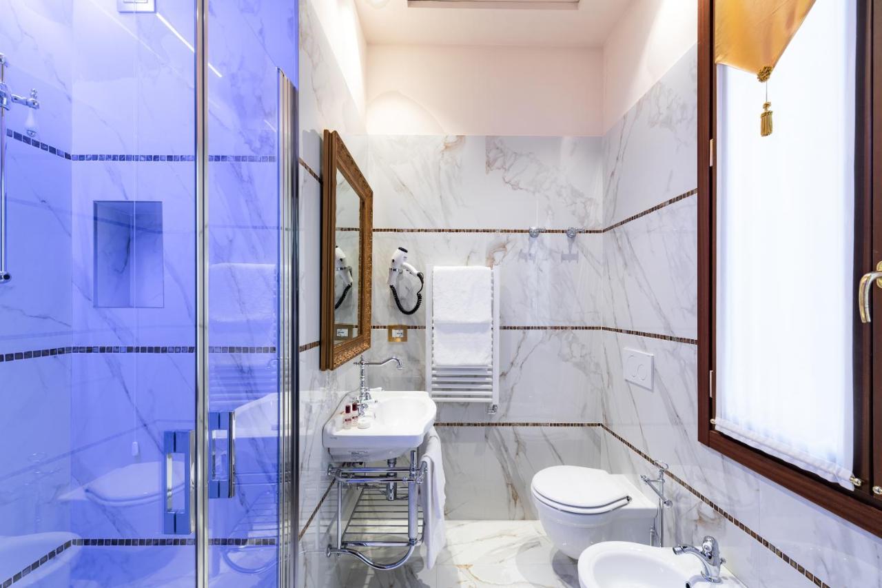 Hotel Scandinavia - Relais Venezia Esterno foto