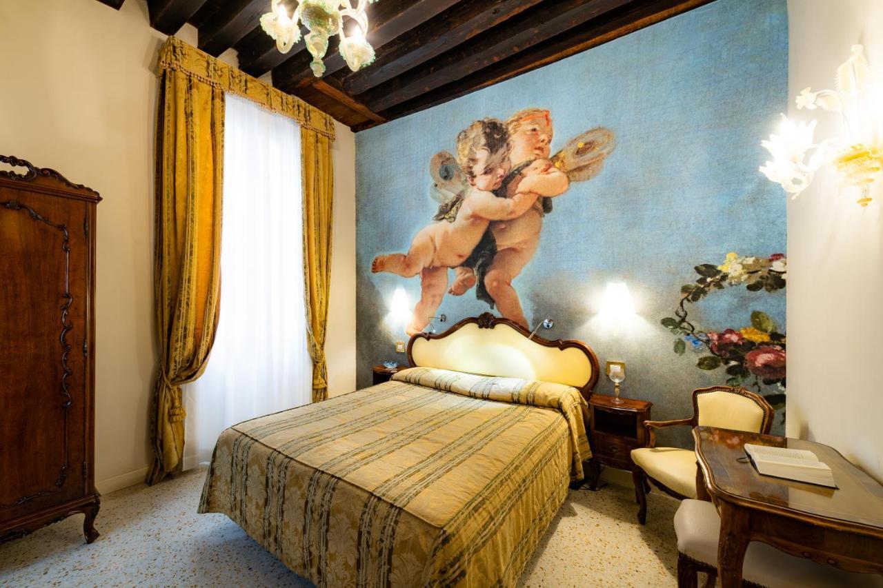 Hotel Scandinavia - Relais Venezia Esterno foto