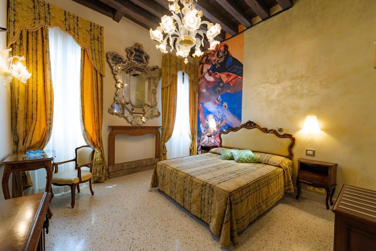 Hotel Scandinavia - Relais Venezia Esterno foto