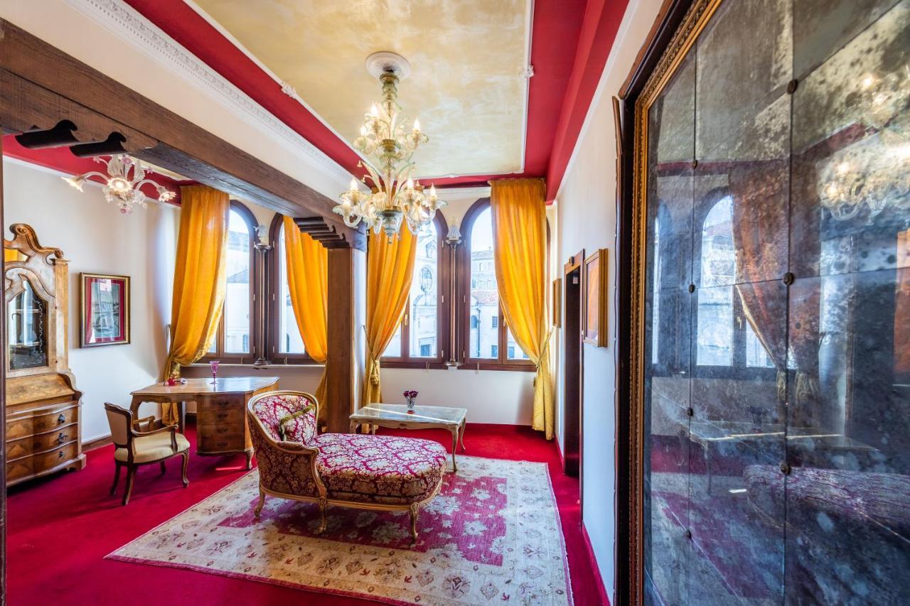 Hotel Scandinavia - Relais Venezia Esterno foto
