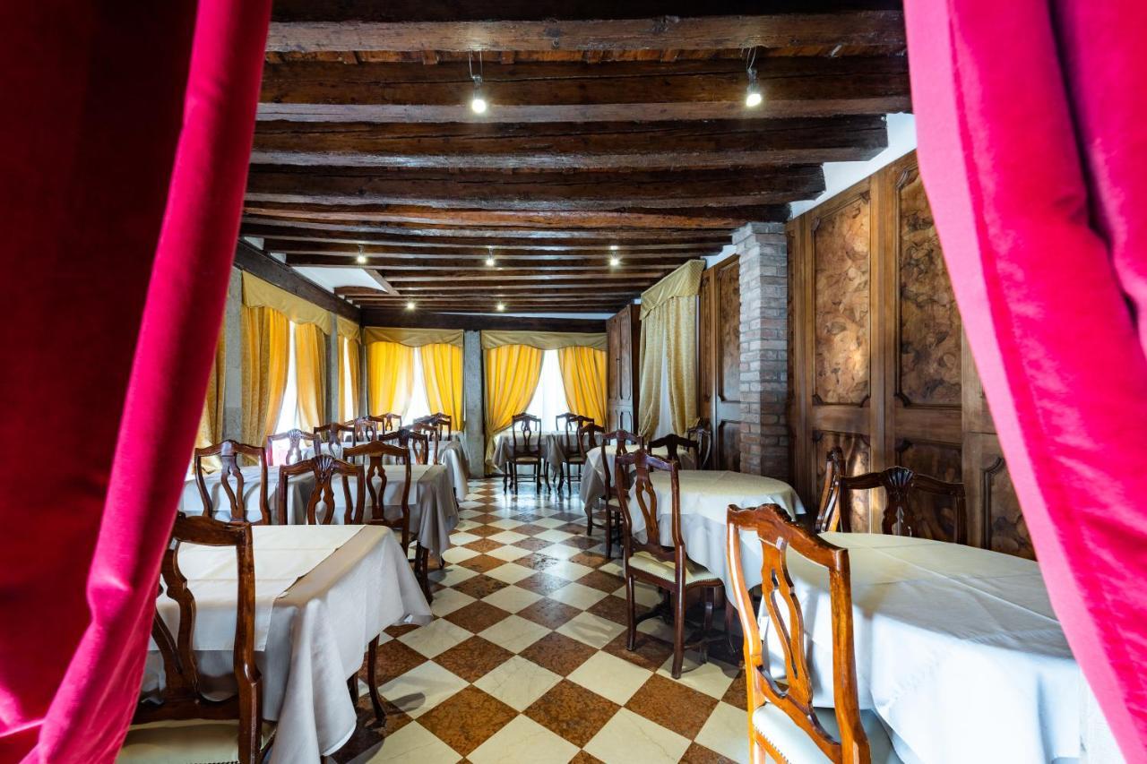 Hotel Scandinavia - Relais Venezia Esterno foto