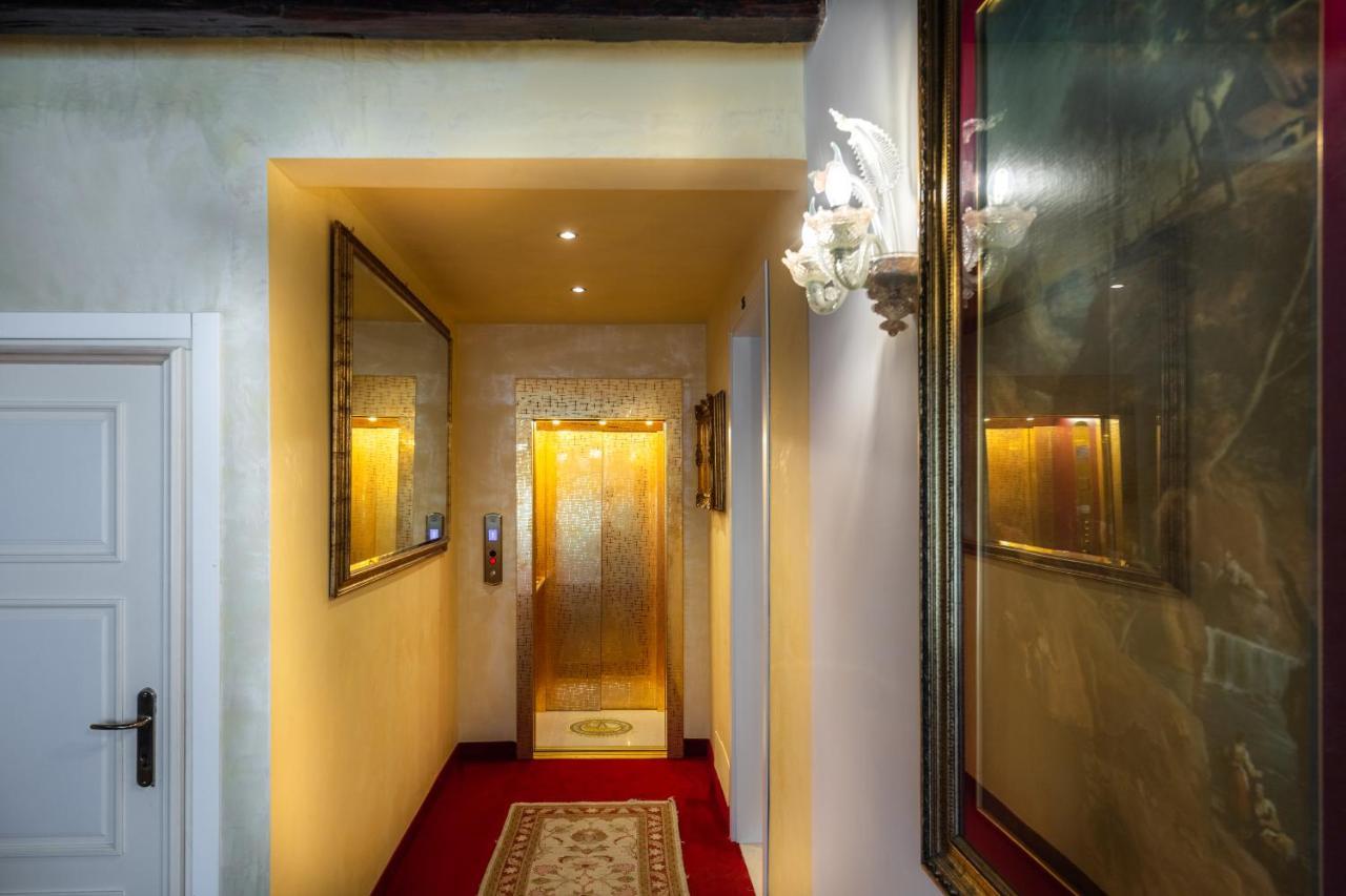 Hotel Scandinavia - Relais Venezia Esterno foto
