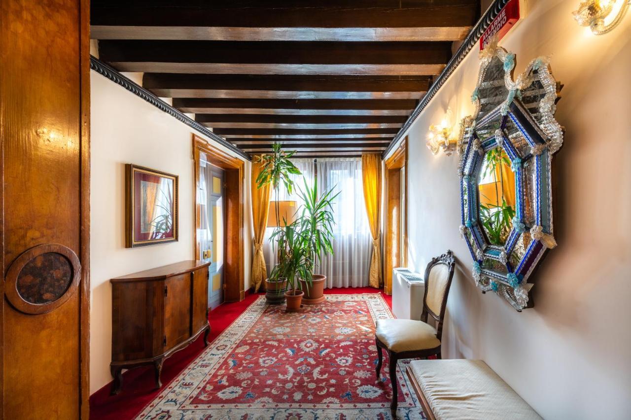 Hotel Scandinavia - Relais Venezia Esterno foto