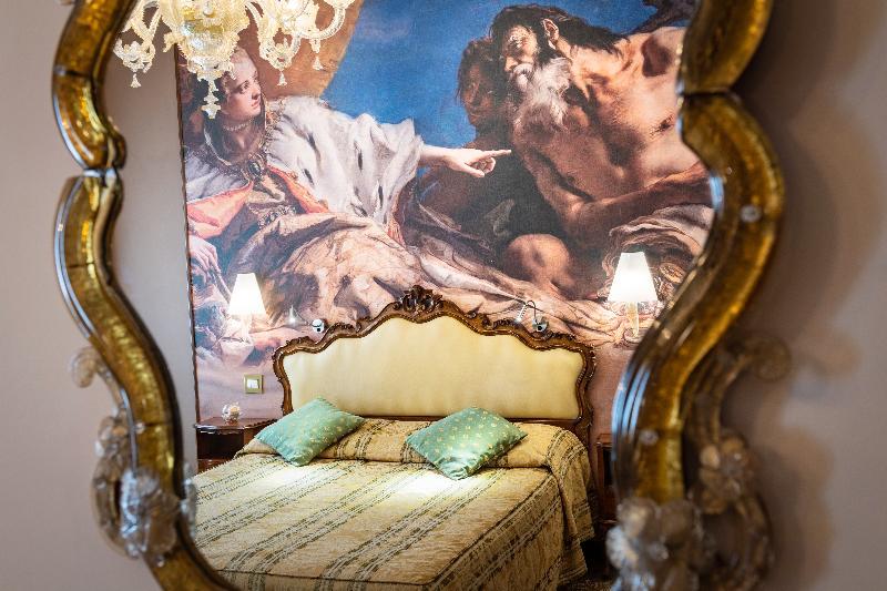 Hotel Scandinavia - Relais Venezia Esterno foto