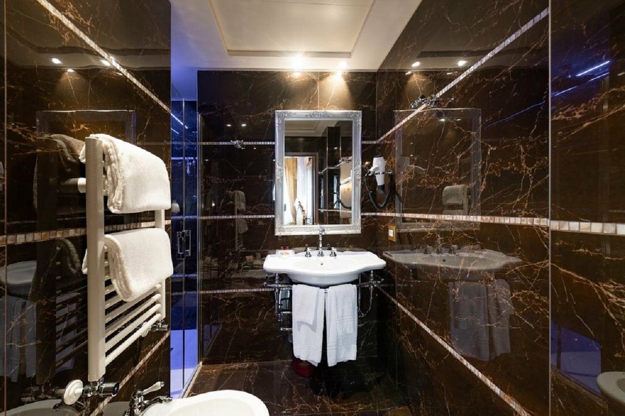 Hotel Scandinavia - Relais Venezia Esterno foto