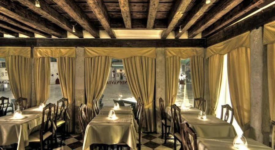 Hotel Scandinavia - Relais Venezia Esterno foto
