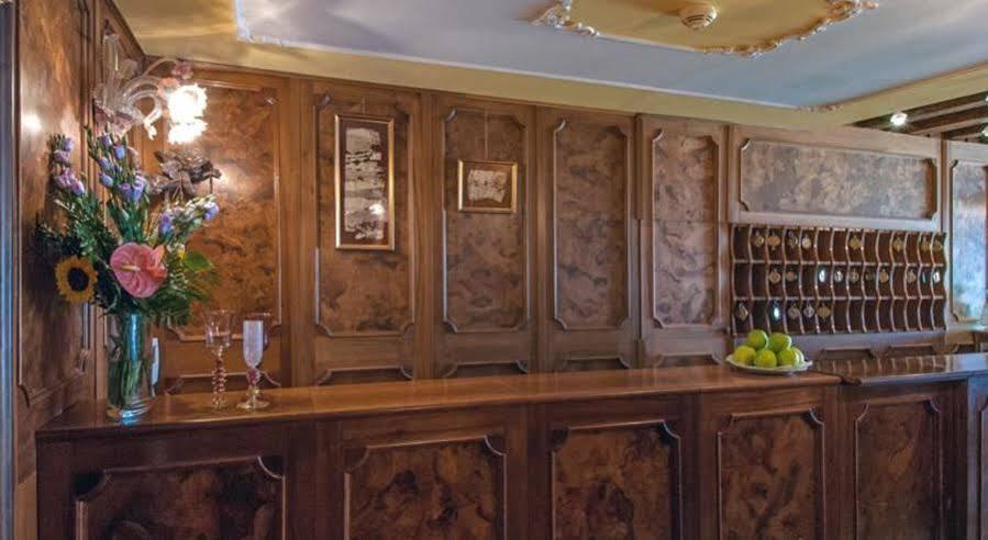 Hotel Scandinavia - Relais Venezia Esterno foto